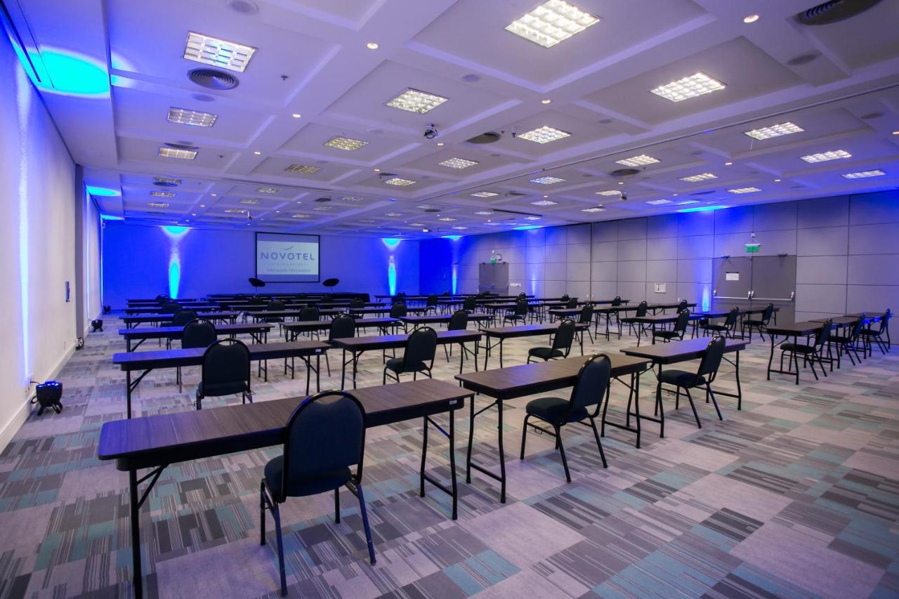 Novotel Porto Alegre Tres Figueiras Luaran gambar
