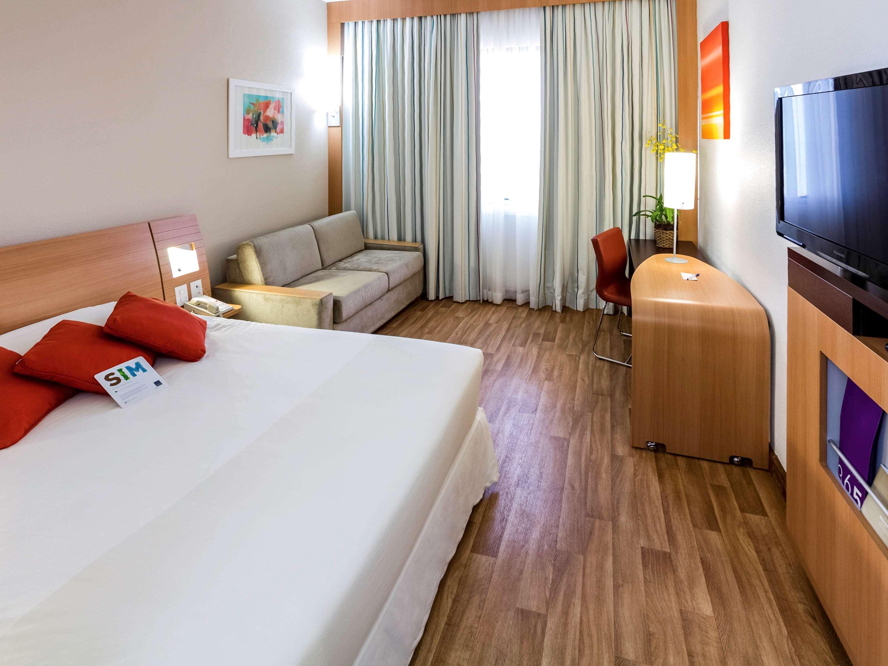 Novotel Porto Alegre Tres Figueiras Luaran gambar