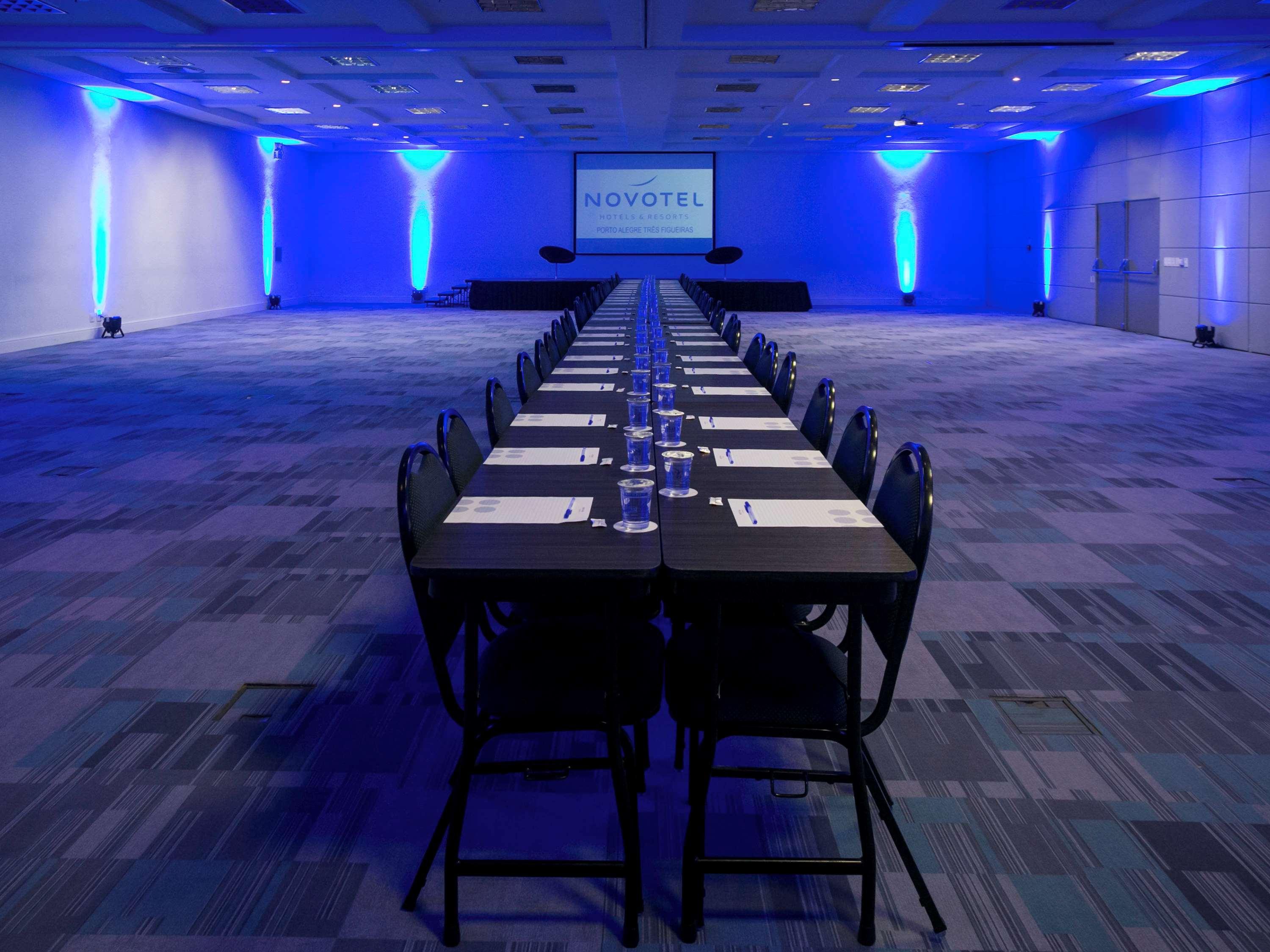 Novotel Porto Alegre Tres Figueiras Luaran gambar
