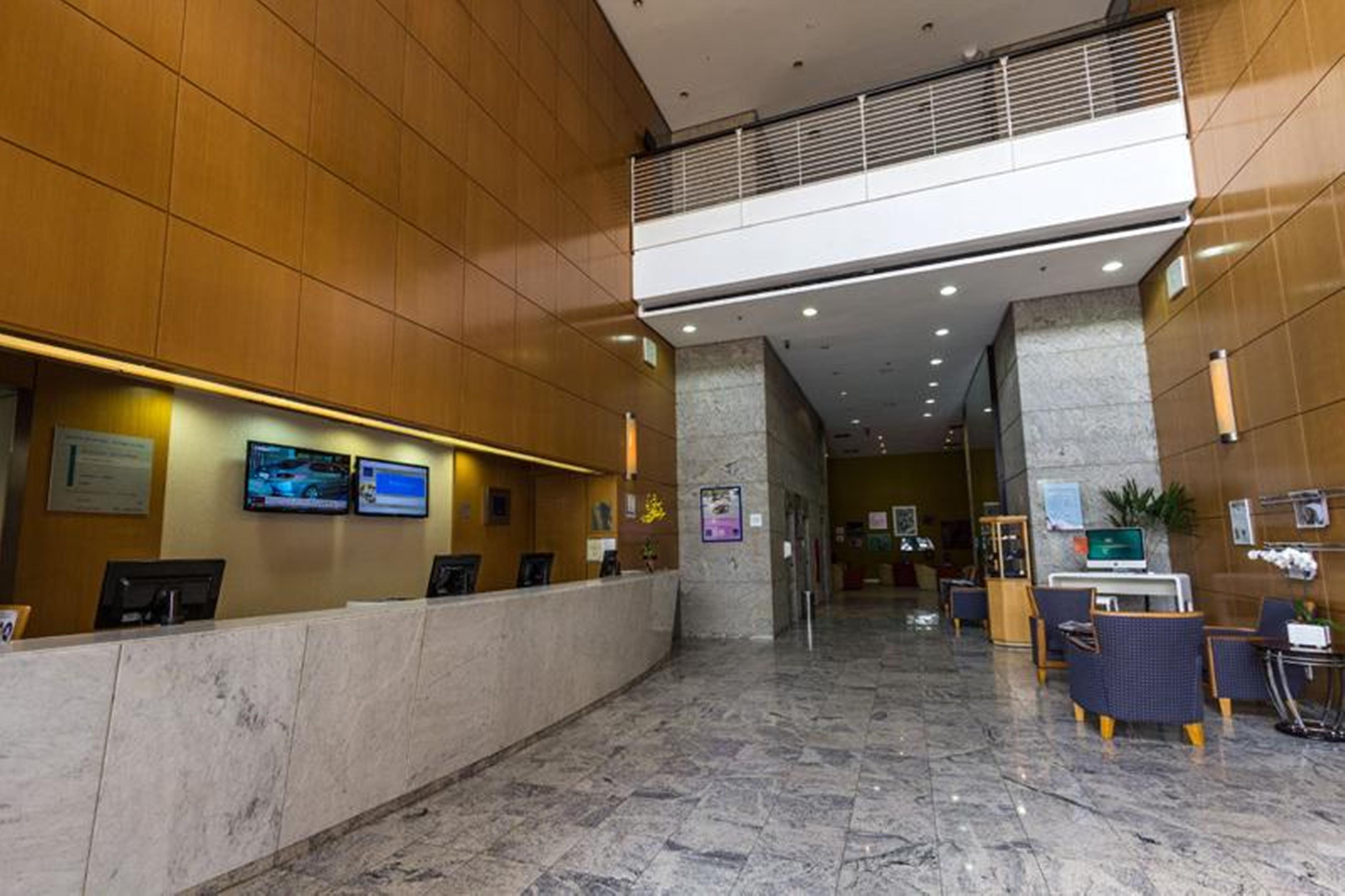 Novotel Porto Alegre Tres Figueiras Luaran gambar