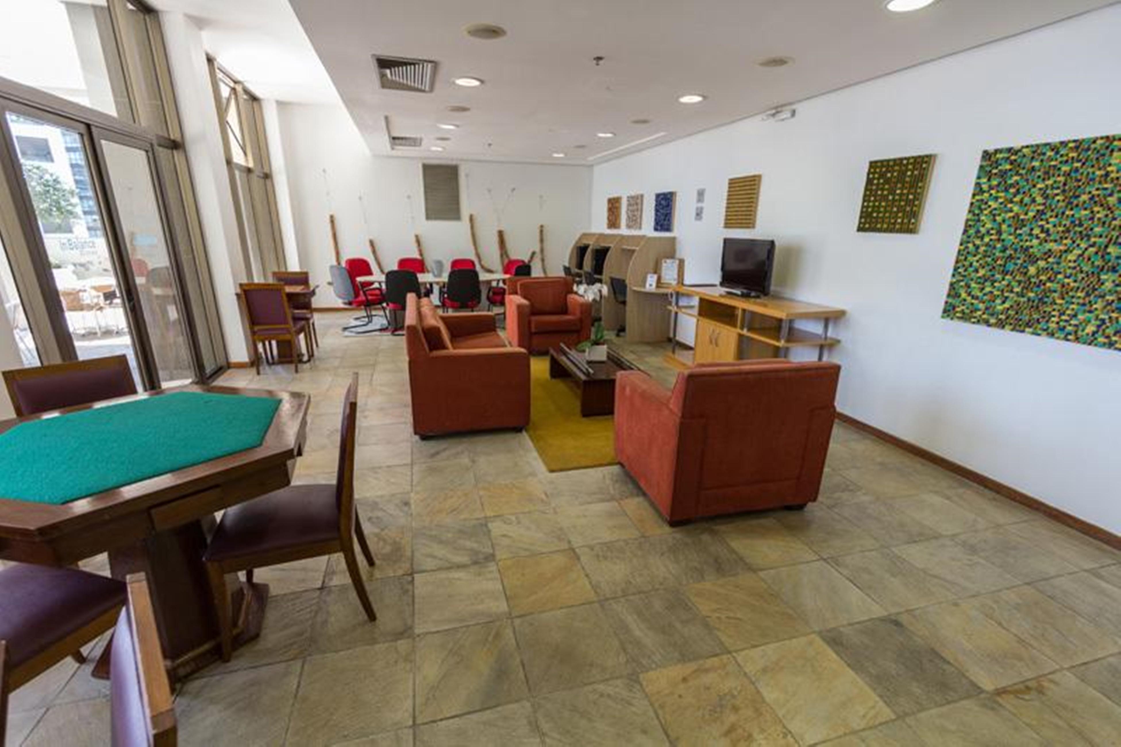Novotel Porto Alegre Tres Figueiras Luaran gambar