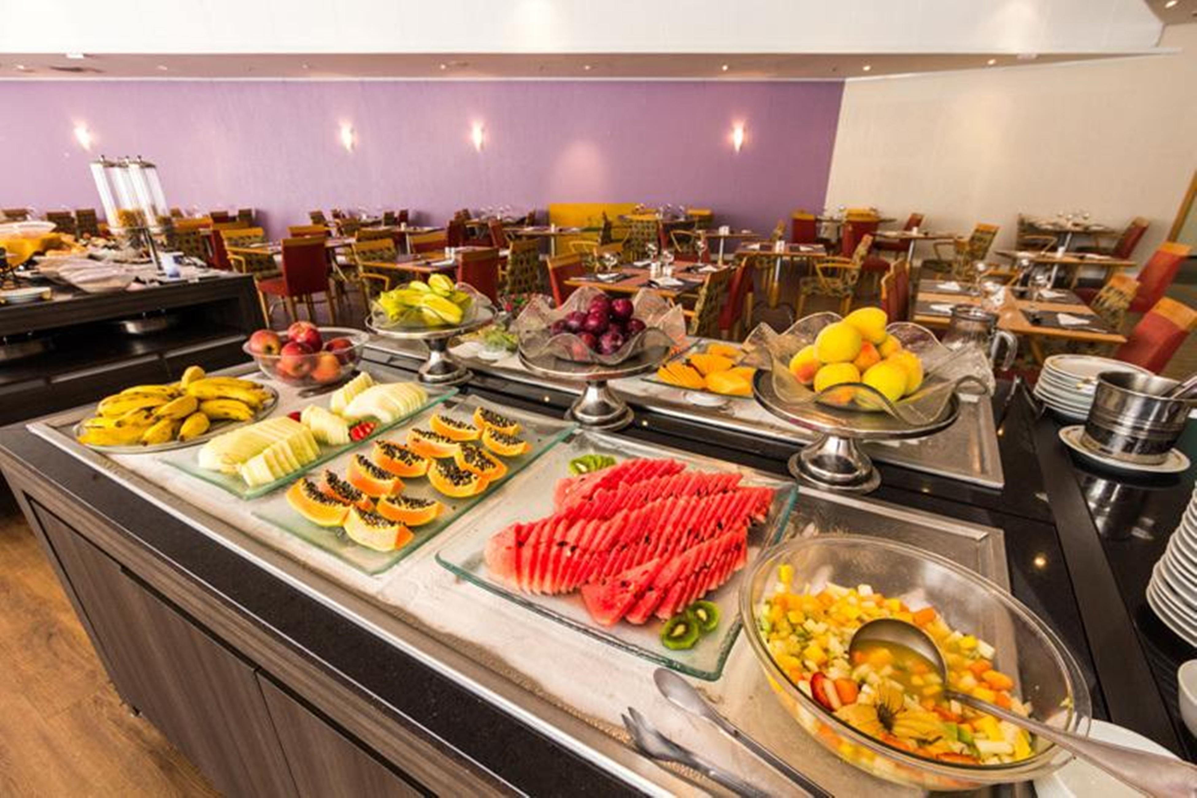 Novotel Porto Alegre Tres Figueiras Luaran gambar