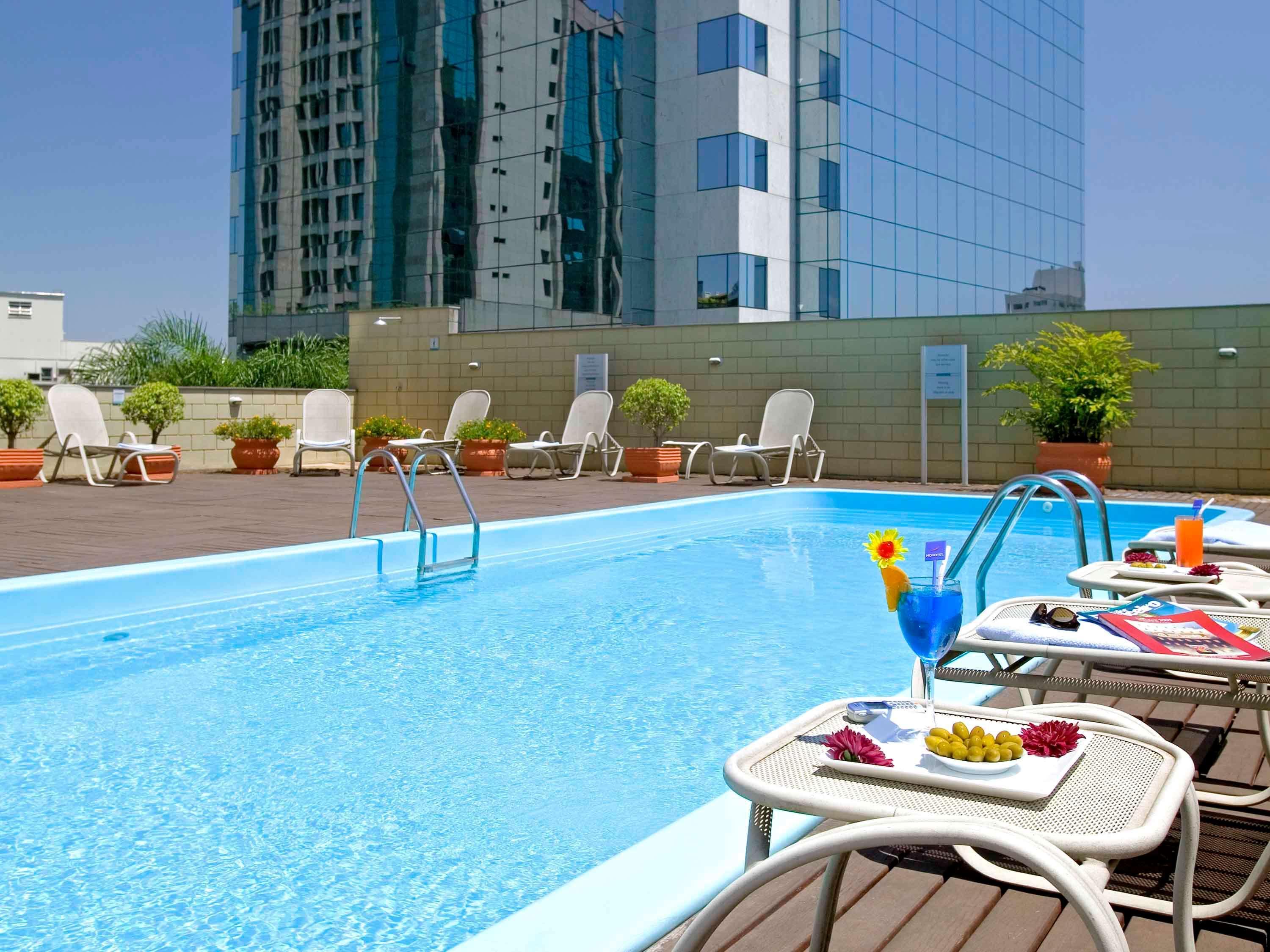 Novotel Porto Alegre Tres Figueiras Luaran gambar