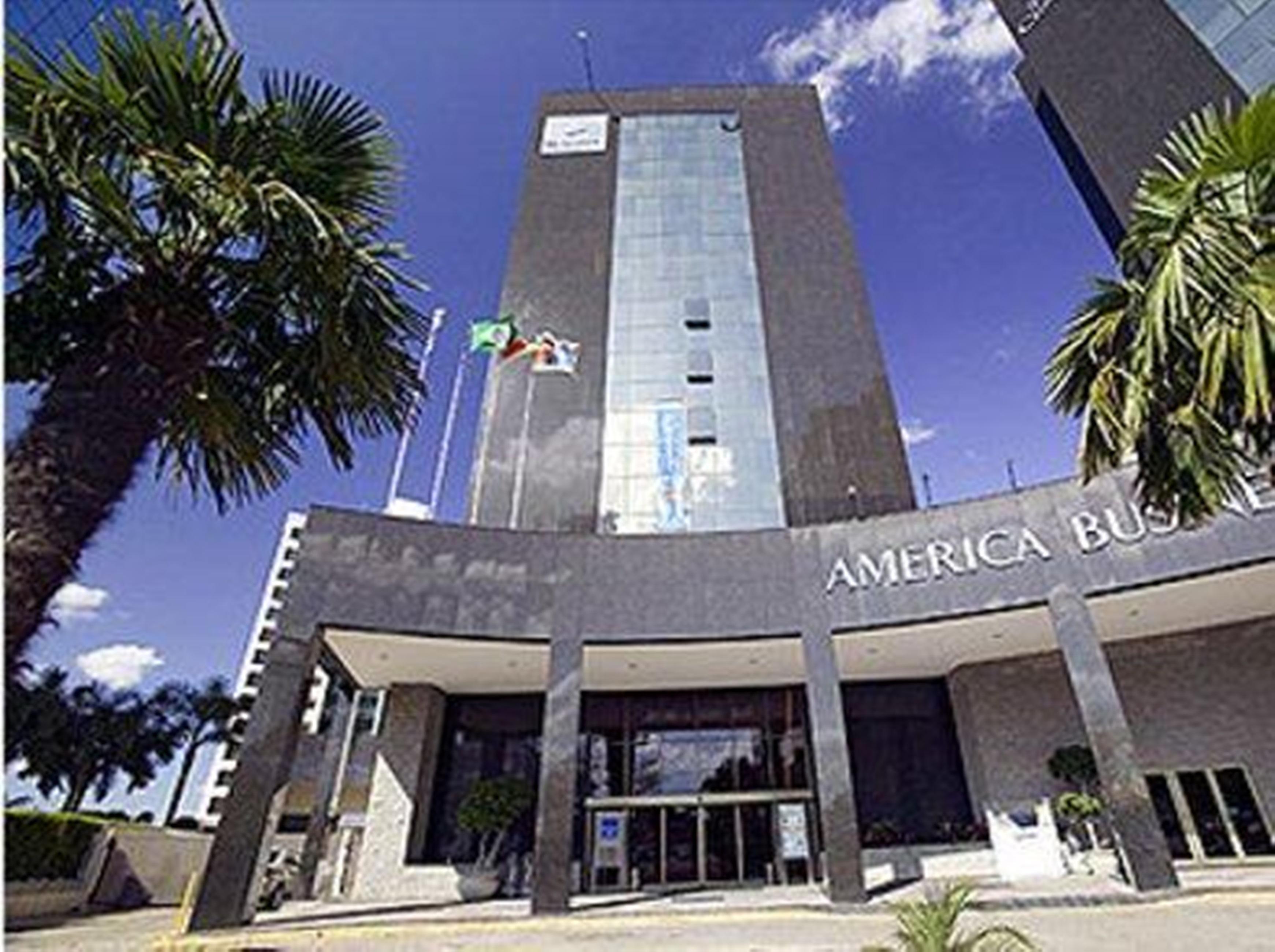 Novotel Porto Alegre Tres Figueiras Luaran gambar