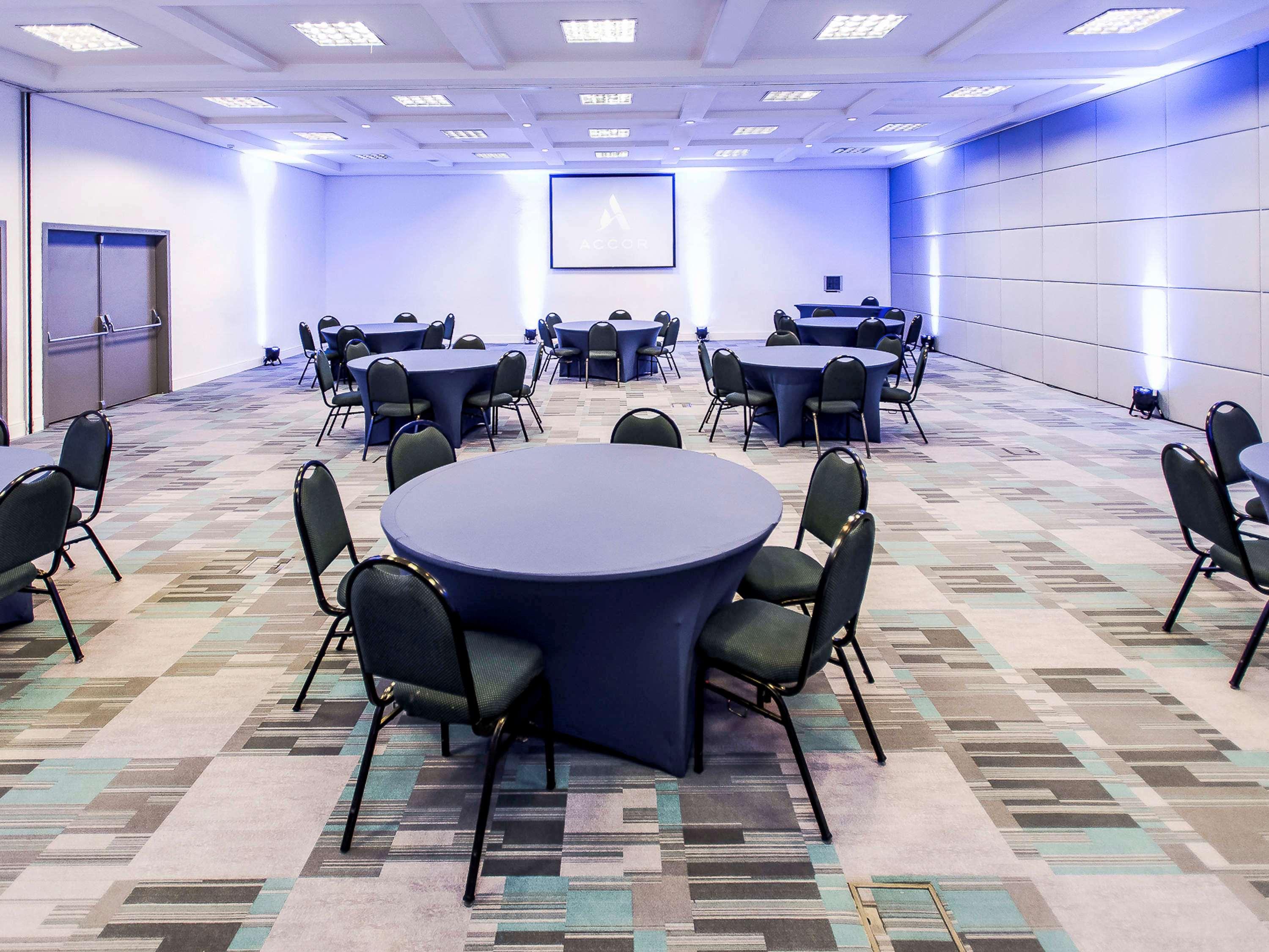 Novotel Porto Alegre Tres Figueiras Luaran gambar