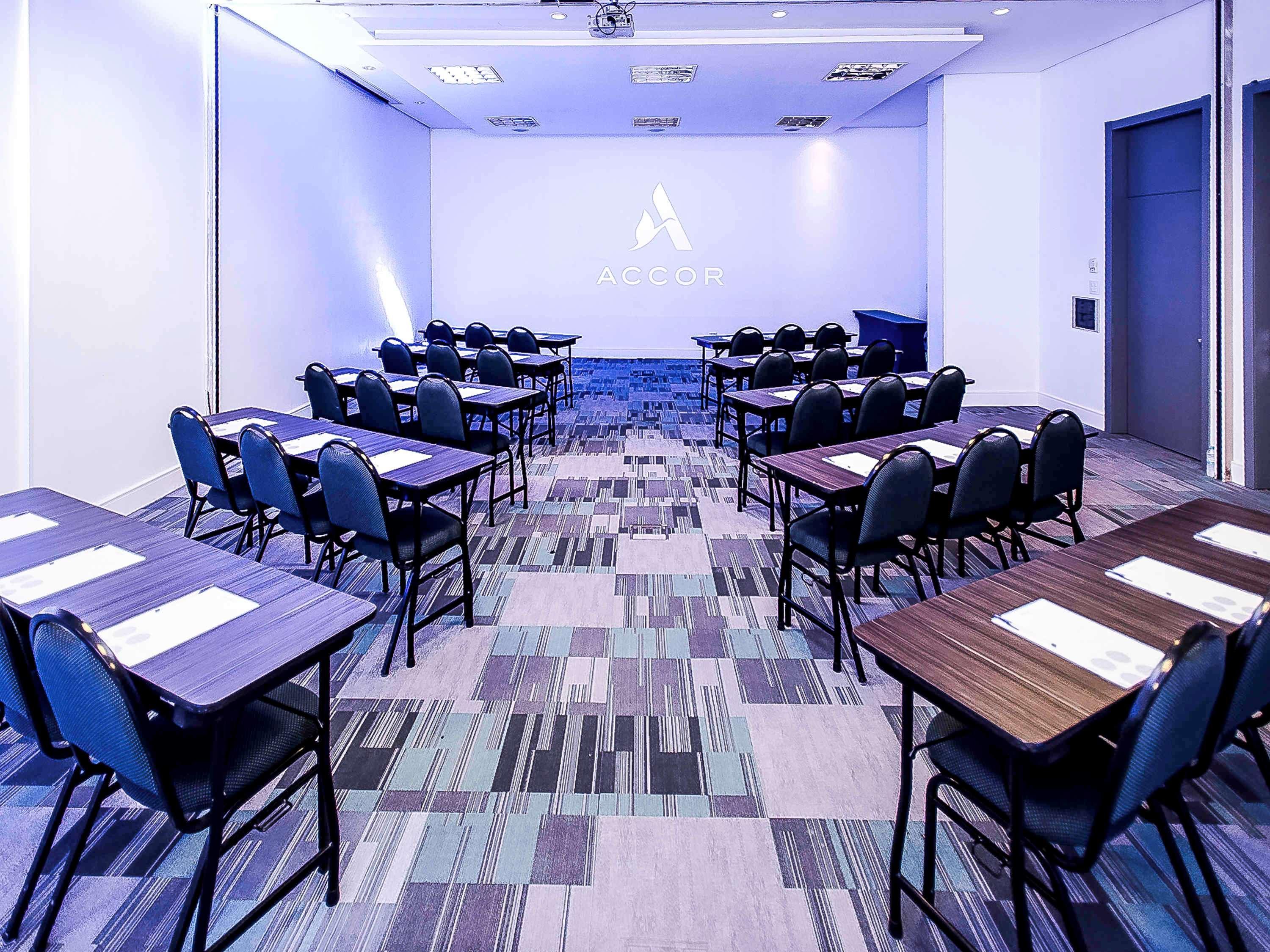 Novotel Porto Alegre Tres Figueiras Luaran gambar