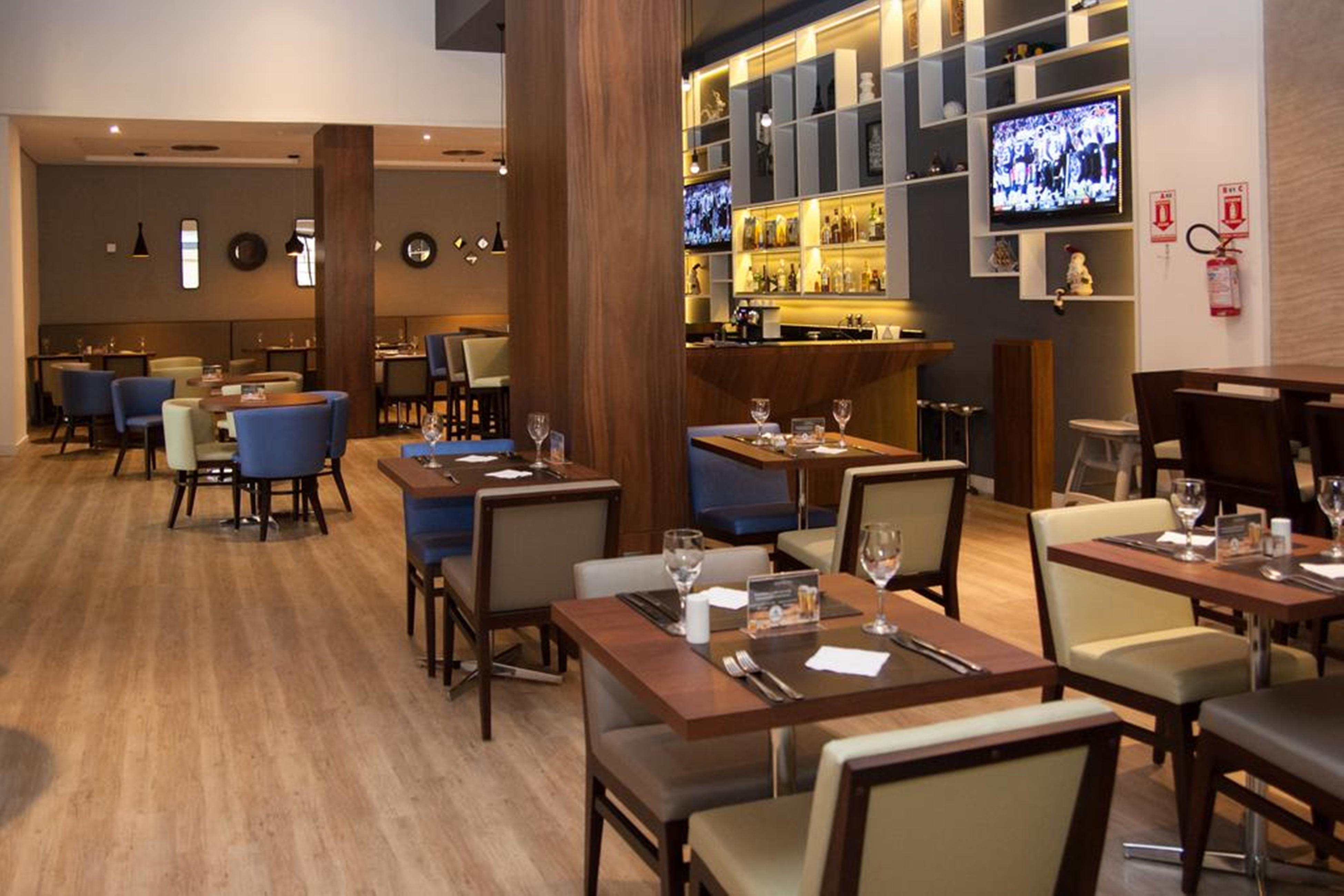 Novotel Porto Alegre Tres Figueiras Luaran gambar