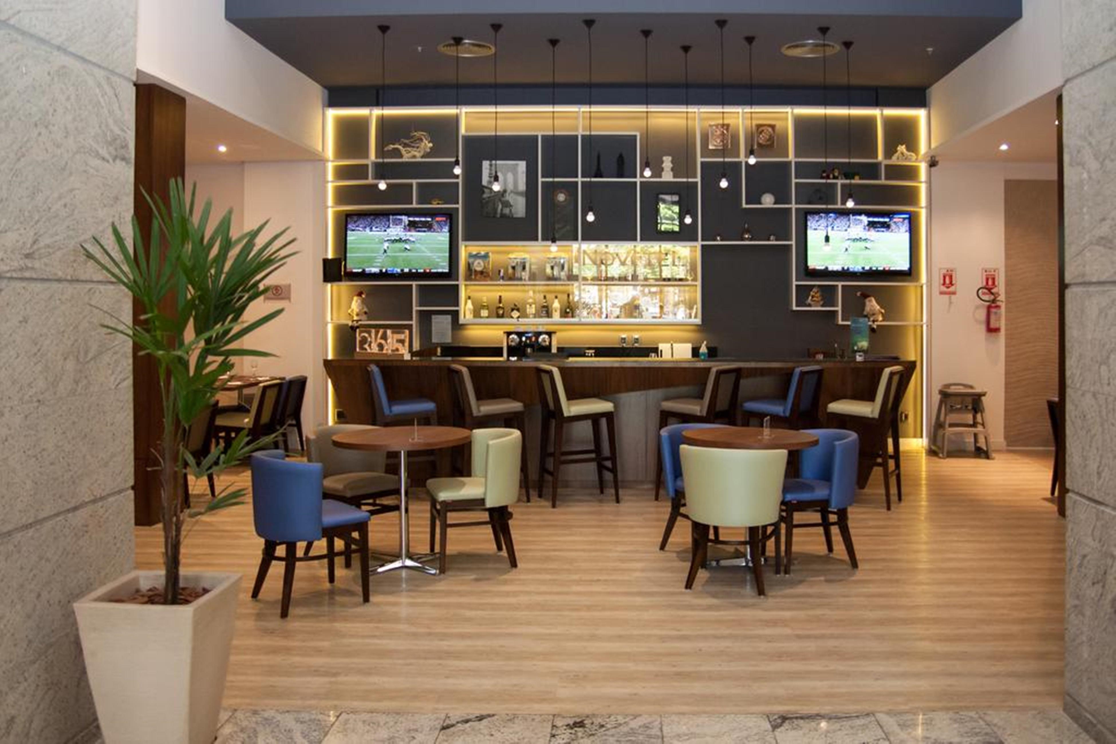 Novotel Porto Alegre Tres Figueiras Luaran gambar