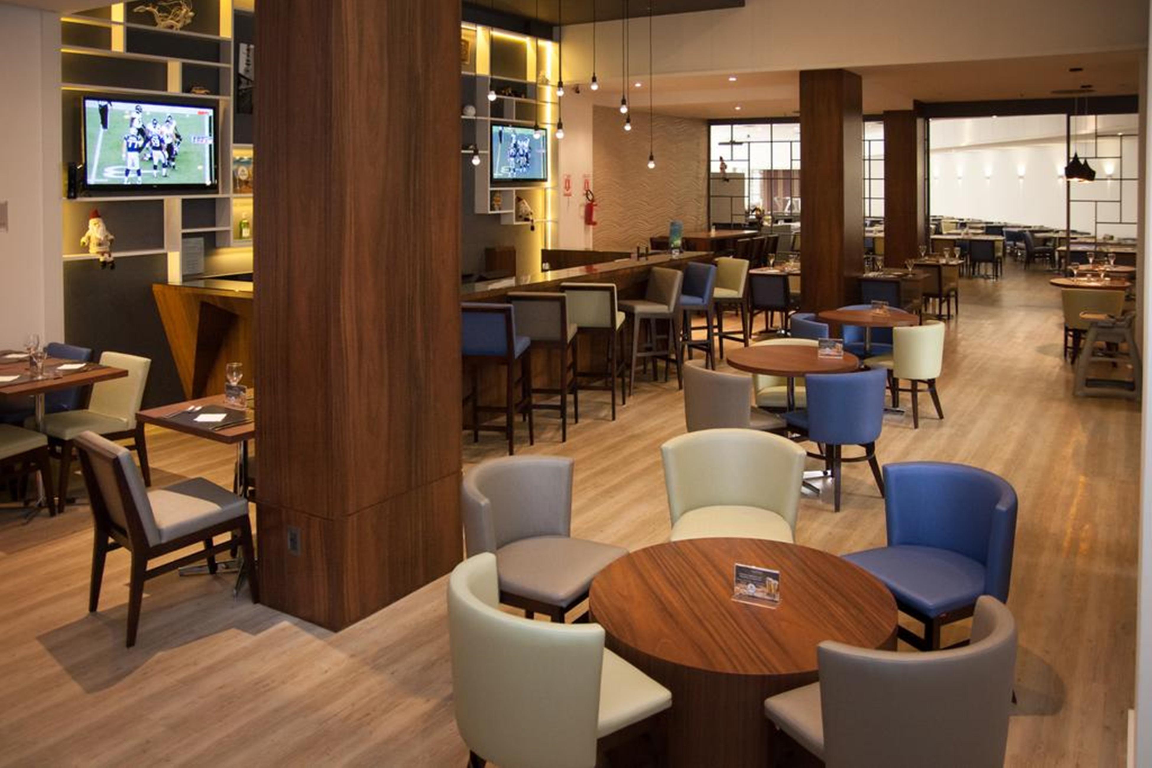 Novotel Porto Alegre Tres Figueiras Luaran gambar