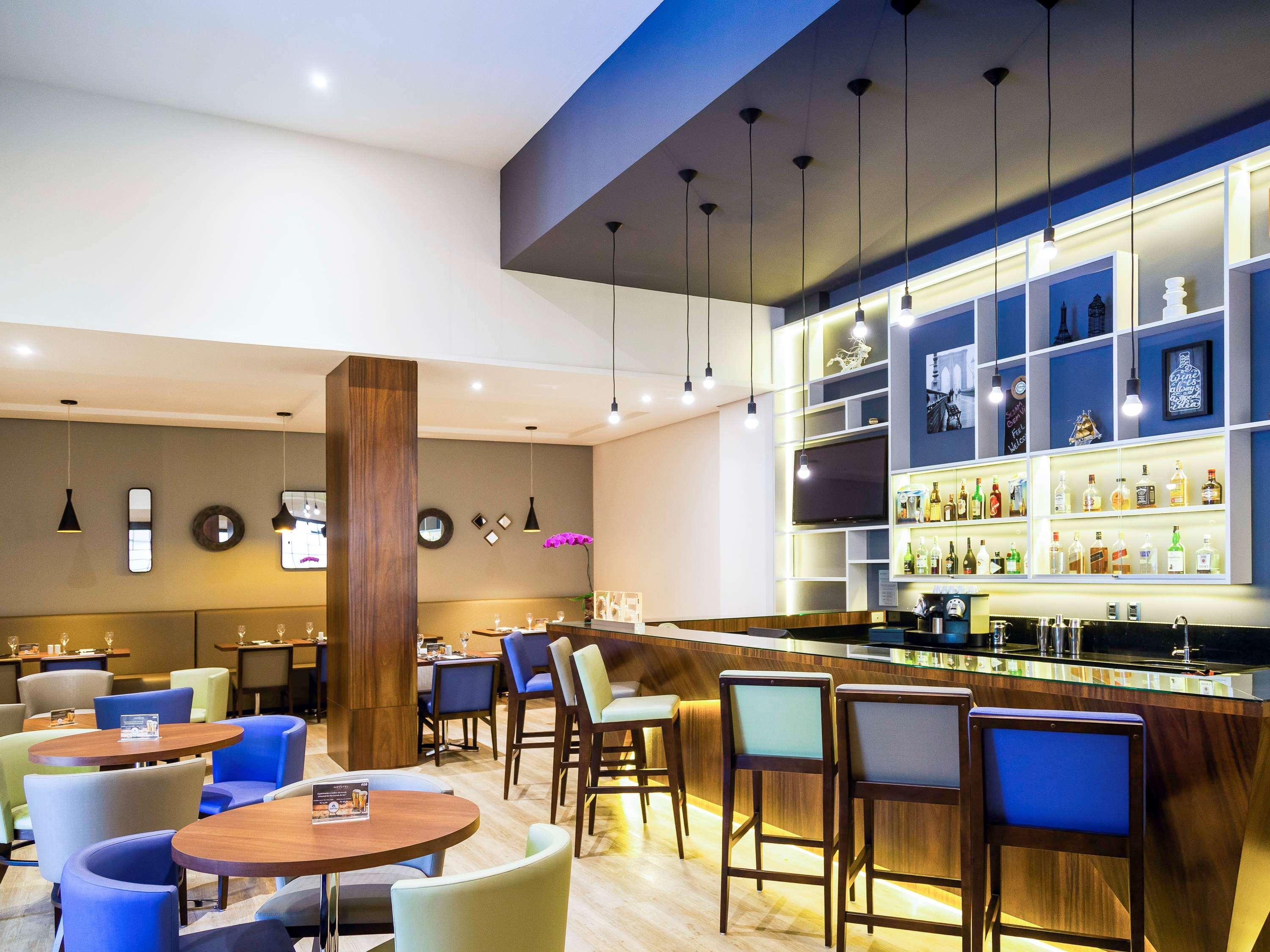 Novotel Porto Alegre Tres Figueiras Luaran gambar