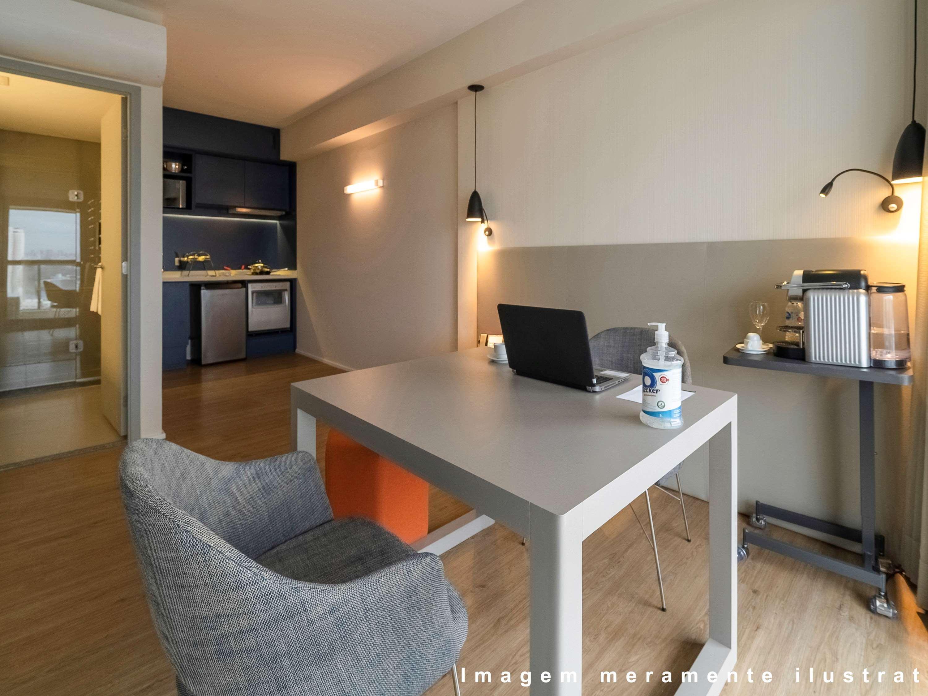 Novotel Porto Alegre Tres Figueiras Luaran gambar