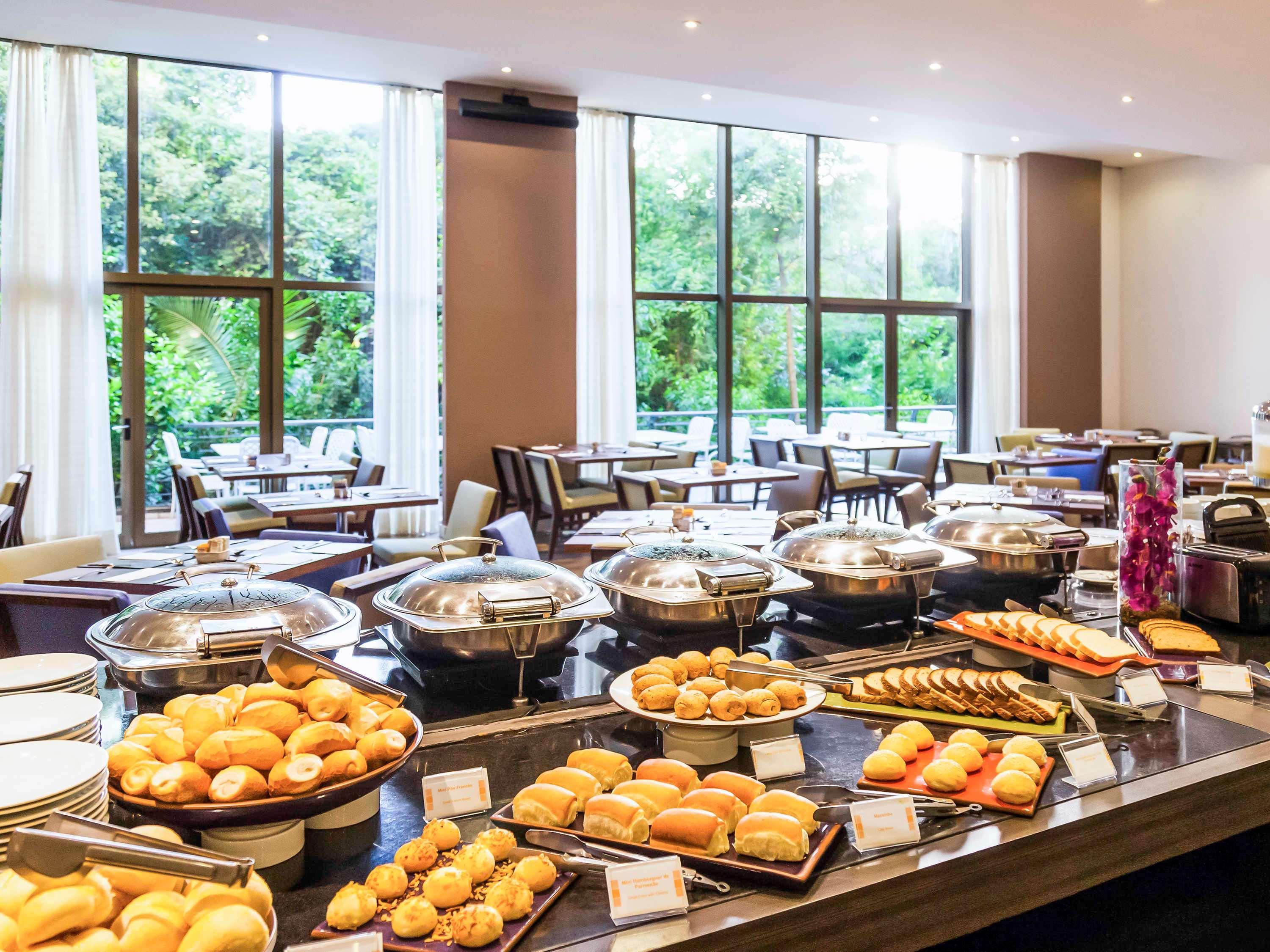 Novotel Porto Alegre Tres Figueiras Luaran gambar