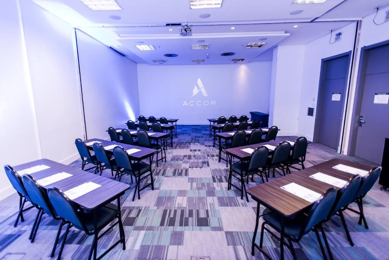 Novotel Porto Alegre Tres Figueiras Luaran gambar