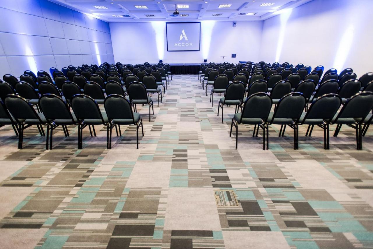 Novotel Porto Alegre Tres Figueiras Luaran gambar