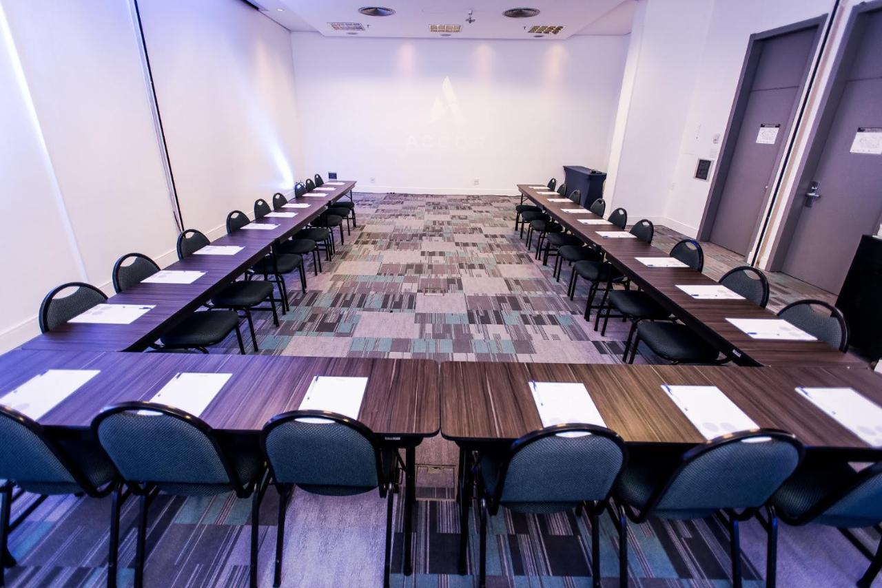 Novotel Porto Alegre Tres Figueiras Luaran gambar