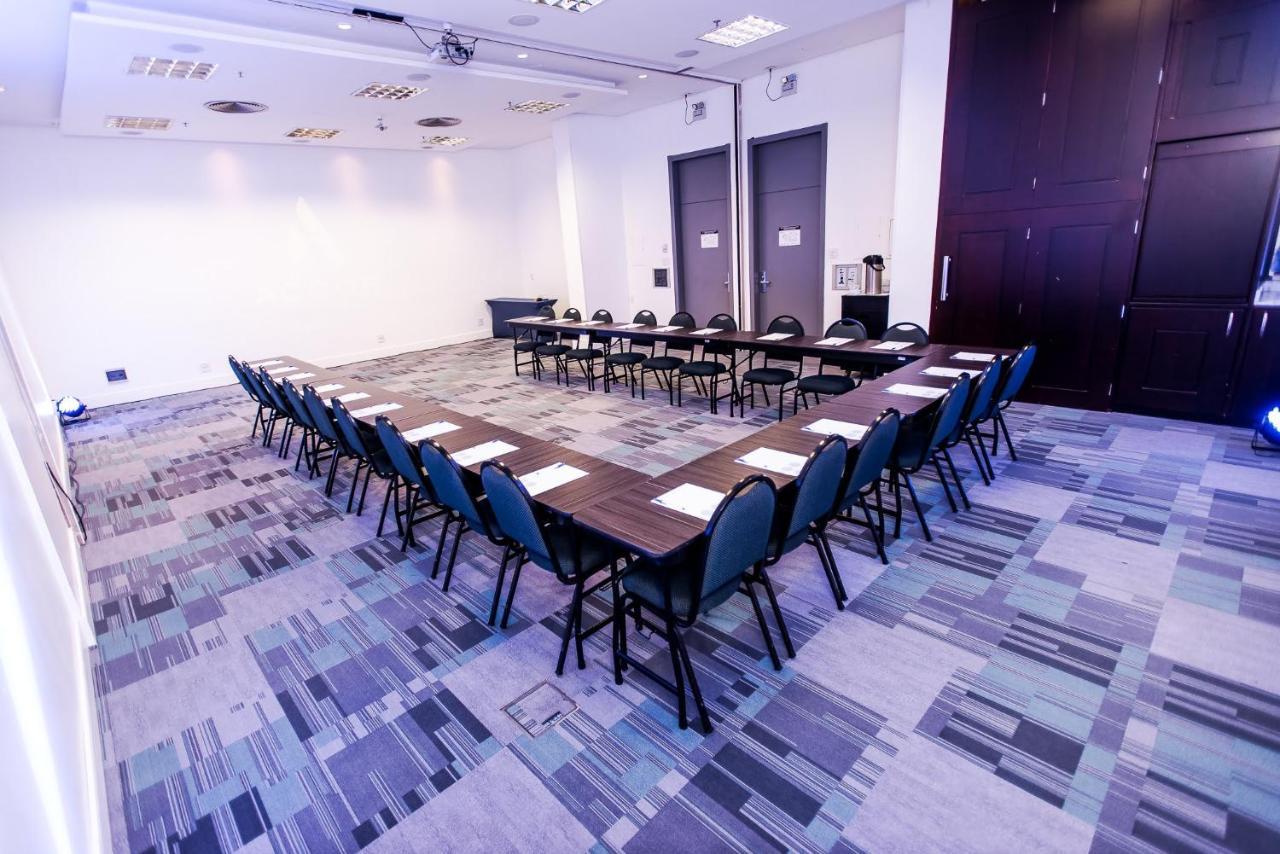 Novotel Porto Alegre Tres Figueiras Luaran gambar
